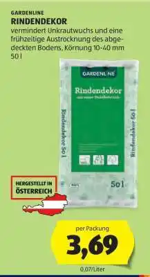 Hofer Rindendekor Angebot
