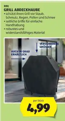 Hofer GRILL ABDECKHAUBE Angebot