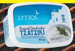 Hofer Lyttos Tzatziki Angebot