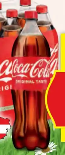 Hofer Coca-Cola Cola Angebot