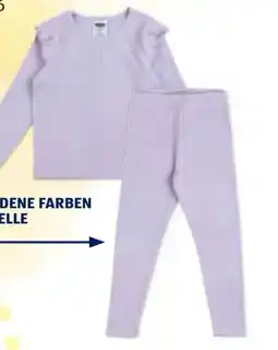 Hofer Lily & Dan Kleinkinderjersey-Set Angebot