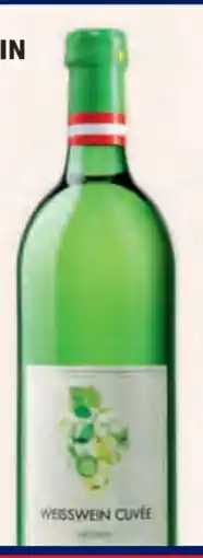 Hofer Weißwein Cuvée Angebot