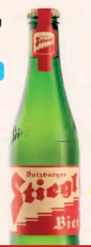 Hofer Stiegl Goldbräu Angebot