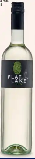Hofer Flat Lake Silver Weißweincuvée Angebot
