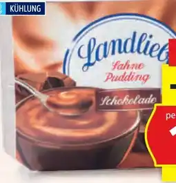 Hofer Landliebe Sahnepudding Angebot