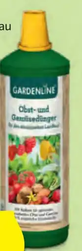 Hofer Gardenline Obst-Gemüsedünger Angebot