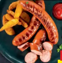 Hofer Würstel XXL Angebot