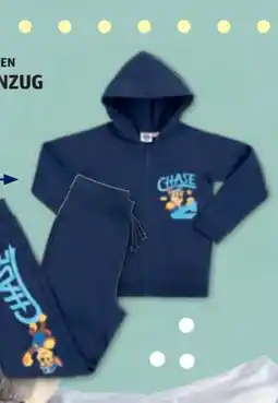 Hofer Kleinkinder-Jogginganzug Angebot