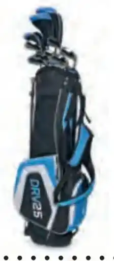Hofer Nabo Golfset Angebot