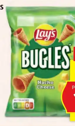 Hofer Lays Bugles Nacho Cheese Angebot
