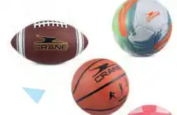 Hofer Crane Bälle Sortiment Angebot