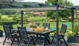 Hofer Leco Tisch Manhattan Angebot