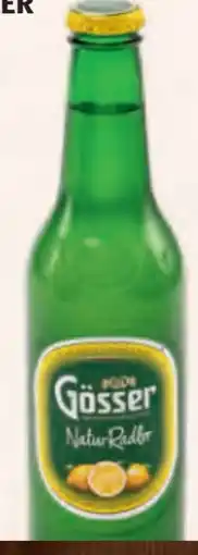 Hofer Gösser Naturradler Zitrone Angebot
