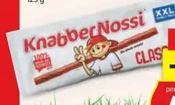 Hofer Knabbernossi Nossi Snackbox Angebot