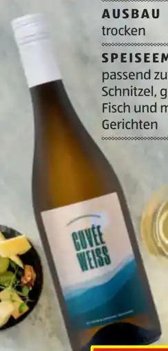 Hofer Hans Schwarz Pure Rebensfreude Cuvée weiß Angebot