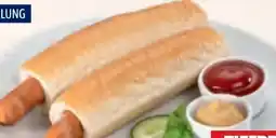 Hofer Good Choice Hot Dog Angebot