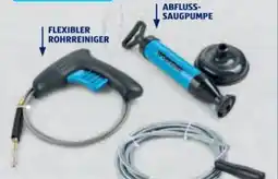 Hofer Workzone Rohrreinigungsset Angebot