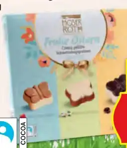 Hofer Moser Roth Schmetterlings-Pralinen Angebot