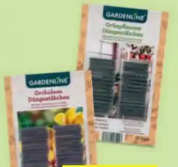 Hofer Gardenline Düngestäbchen Angebot