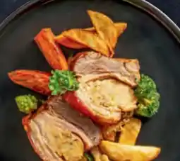 Hofer Gourmet Finest Cuisine Gefüllter Karreebraten Angebot