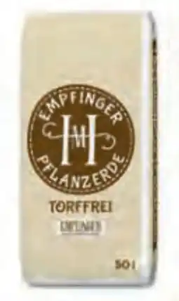 Hofer Empfinger Pflanzerde Premium Angebot