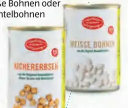 Hofer Zurück zum Ursprung Bio-Hülsenfrüchte Angebot