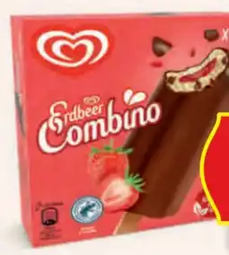 Hofer Eskimo Erdbeer Combino Angebot