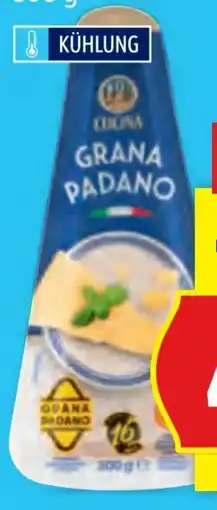 Hofer Cucina nobile Grana Padano Angebot