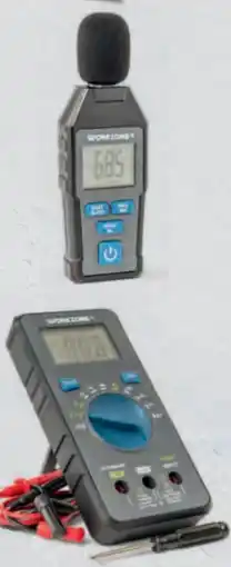 Hofer Workzone Profi-Messgeräte Angebot