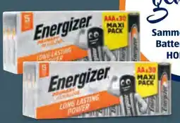 Hofer Energizer Alkaline Mignon Batterien Angebot