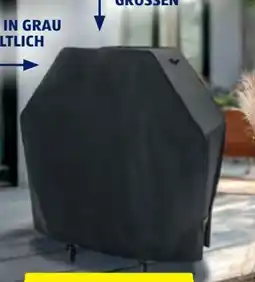 Hofer BBQ Grill Abdeckhaube Angebot