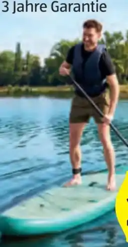 Hofer Crane Stand Up Paddle Board Angebot