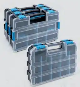 Hofer Workzone Aufbewahrungsboxen Angebot