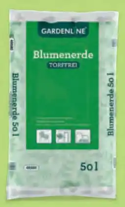 Hofer Gardenline Blumenerde Torffrei Angebot