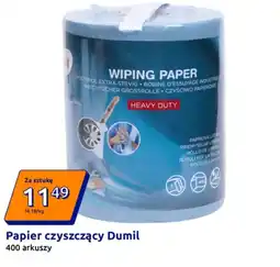 Action Papier czyszczący Dumil Angebot