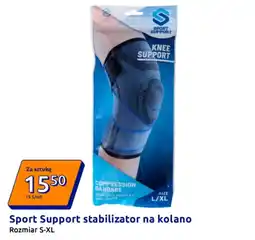 Action Sport Support stabilizator na kolano Angebot