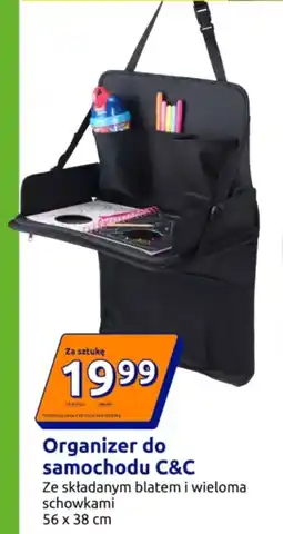 Action Organizer do samochodu c&c Angebot