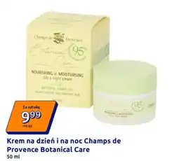 Action Krem na dzień i na noc champs de provence botanical care Angebot