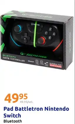 Action Pad Battletron Nintendo Switch Angebot