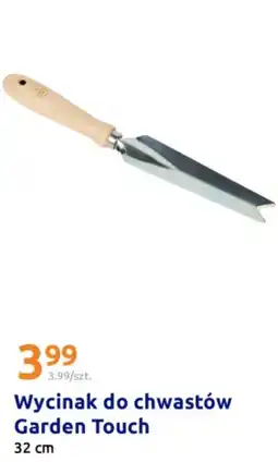 Action Wycinak do chwastów Garden Touch Angebot