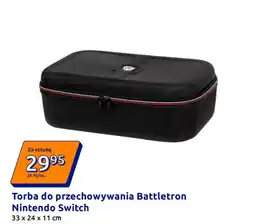 Action Torba do przechowywania battletron nintendo switch Angebot