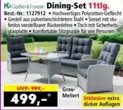 Norma Dining-Set Angebot