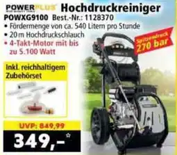Norma Hochdruckreiniger Angebot