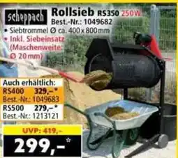 Norma Rollsieb RS350 250W Angebot