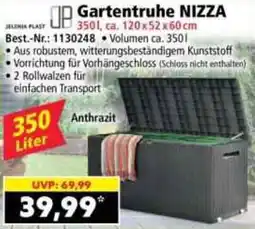 Norma Gartentruhe nizza Angebot