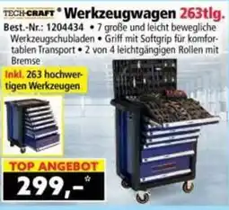 Norma Werkzeugwagen Angebot