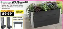 Norma Wpc-pflanzgefäß Angebot