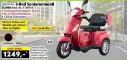 Norma 3-Rad Seniorenmobil Angebot