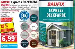 Norma BAUFIX Express Deckfarbe Angebot