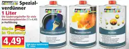Norma Spezial- verdünner Angebot